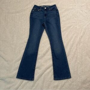 No Boundaries Dark Blue Bootcut Jeans